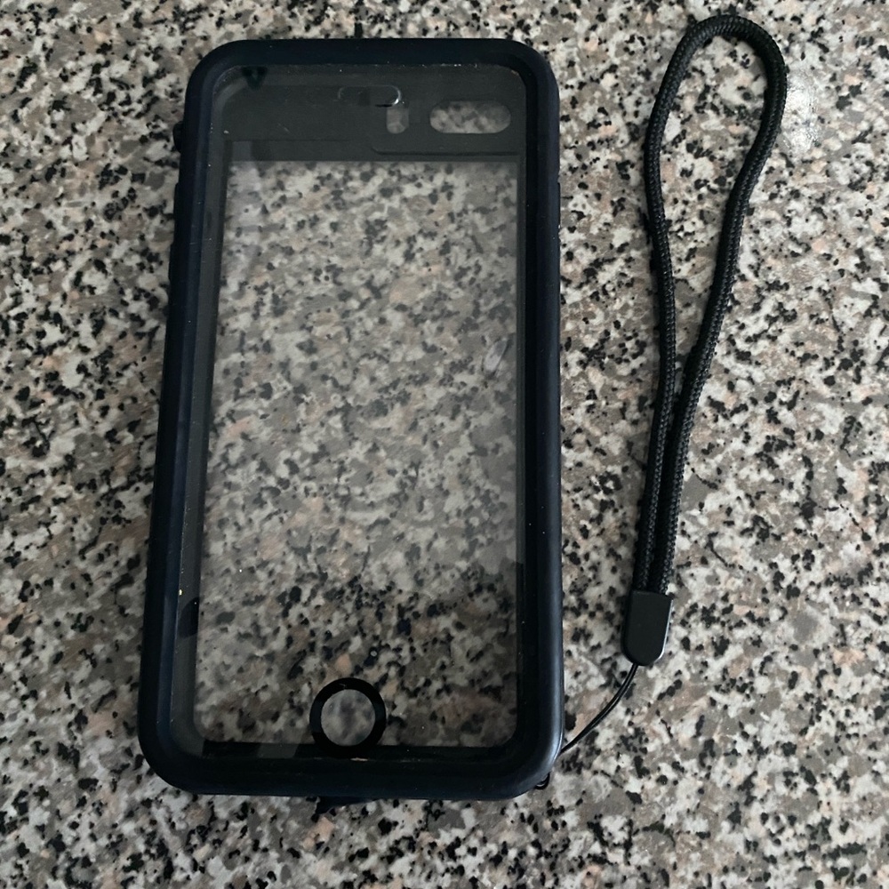 Clear Protective Case For IPhone